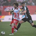 Ubedljiva pobeda Crvene zvezde nad Partizanom