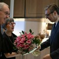 Vučić ugostio predsednika Švajcarske na večeri: "Za nas je najveća uvreda da nam kažu da nismo dobri domaćini"