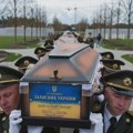 Rusija za sedam dana poslala na Ukrajinu 1.600 dronova, znatno manje nego prošle nedelje