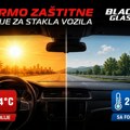 Zaštitite sebe i porodicu od usijanog enterijera automobila