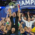 Luis Enrike: Ova Liga šampiona mi je još draža