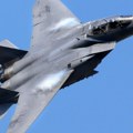 Američki zvaničnici: Kineska raketa možda oborila F-15E iznad Irana