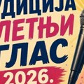 Audicija za letnji glas Vlasotinca