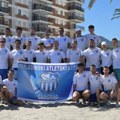 Atletski uspeh: "Romantičari" peti u Evropi