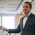 Izbori na Kosovu: Samoopredeljenje vodi sa 43,6 odsto glasova
