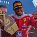 Hamilton u Barseloni zabeležio prvu pobedu u Ferariju