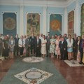 Prijem za delegacije gradova pobratima: Velika svečanost u Kruševcu povodom Vidovdana