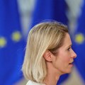Kaja Kalas najavila nove sankcije Rusiji nakon smrtonosnih napada na Kijev