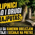 U Lipnici pao još jedan krajputaš: Da li zajedno sa kamenim obeležjem nestaje i sećanje na pretke?