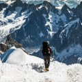 Zatvorena glavna italijanska planinarska ruta za Mon Blan zbog topljenja glečera