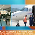 Dr Golubović direktno iz operacione sale otkrio kako je protekla prva noć dečaka koji je juče avionom Vlade Srbije iz Crne…