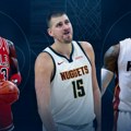 Objavljena lista 80 najboljih u NBA istoriji