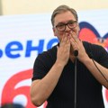 Vučić posle najnovijeg istraživanja javnog mnjenja: Opet o prihvatanju izborne volje