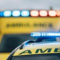 Užas u fabrici na Pančevačkom putu: Mašina radniku uvukla ruku, hitno operisan