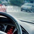 Za volanom pod dejstvom droge i alkohola: Evo koga je policija zadržala proteklog vikenda