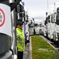 Prevoznici opet prete blokadom granica ka EU: Ovog puta nema odustajanja dok se problem ne reši