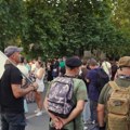 U Valjevu protest pod nazivom "Valjevo pamti" na koji su pozvali studenti u blokadi
