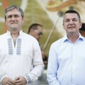 Kovačević i Selaković otvorili Osmi sabor violinista Srbije u Pranjanima: „Pesma nas je održala, a sabor će živeti i posle nas“…