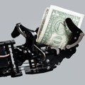 Ko uzima bakšiš kada vas usluži robot?
