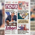 „Nova piše“: Predsednik potpisao, izbori 25 oktobra