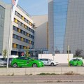 Operisan dečak kojeg je udario automobil u Vranju, u stabilnom je stanju