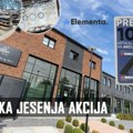 Velika jesenja akcija u "Elementi": Popusti na više od 100 artikala za kuću, radionicu i dvorište