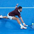 UŽIVO: Titanska borba, Novak je imao set loptu!