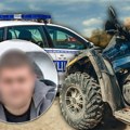 Ово је ловац који је погинуо на кваду код Алексинца: Лука је био диван младић и пун живота (фото)