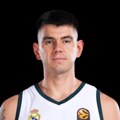 Real oslabljen dočekuje Partizan: Gabrijel Dek zbog povrede propušta duel sa crno-belima u Evroligi