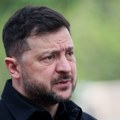 Zelenski: Partneri nisu upozorili Ukrajinu na moguće udare
