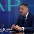 U susret novoj akademskoj godini, gost Televizije Kragujevac prof. dr Vladimir Ranković