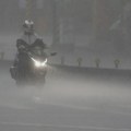 Tajfun kod Tajvana, zatvorene škole i prodavnice