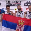 "Srbija je ponosna na vašu majstorsku borbu!" Predsednik Aleksandar Vučić čestitao basketašima svetsku titulu