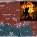 Novi front je otvoren: Rusi evakuišu stanovništvo, Ukrajinci u napadu na Belgorodsku oblast, stiže Vagner