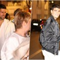 FOTO/VIDEO Đoković i Alkaraz zajedno na večeri pred derbi, Novak oduševio gestom u punom restoranu