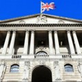 Bank of England podigla kamatne stope za iznenađujućih 50bp