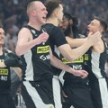 Da li će ostati u Partizanu? Koprivica trejdovan u Kliperse