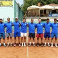 Tenis: Seniori Spartaka među četiri najbolje ekipe Srbije, u četvrtak nastavak borbe za titulu - Subotica domaćin duela