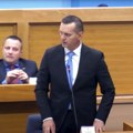 Bivšem ministru policije Republike Srpske tri meseca zatvora zbog udaranja Draška Stanivukovića