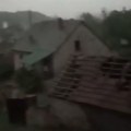 "Bilo je jače nego prošli put" Superćelijska oluja u Bačkoj Palanci za sobom ostavila pustoš