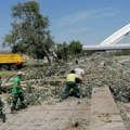 FOTO: "Zelenilo" na skoro 150 prioritetnih lokacija otklonilo oštećenja, evo gde tačno