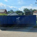 Kontejneri za kabasti otpad: Zbog potreba građana u Despotovcu