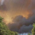 Požar gori 16. dan u Evrosu, u Lefkimiju i Provatoni aktivni front