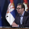 Vučić: Srbi su se pobunili ne želeći da trpe Kurtijev teror, stradala trojica, ubistvo kosovskog policajca za osudu