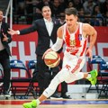 Posle pobede košarkaša Crvene zvezde Nedović obeležio povratak