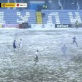 Zavejana Surdulica dočekala meč Superlige u nemogućim uslovima, viđen i evro-gol Mladosti