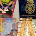 Više od 500 uhapšenih i velika zaplena oružja i narkotika u akciji Evropola širom južne Evrope