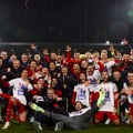 Fudbaleri Srbije na EP igraće sa Engleskom i Danskom uveče, sa Slovenijom po podne