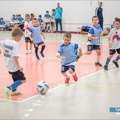 Aradac i Botoš: podela sportske opreme i lopti FK “ASK “ i turnir povodom jubileja FK “Omladinac”
