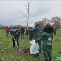 Finiš akcije pošumljavanja „Trke za šume“ – na izletištu „Motel“ danas organizovana sadnja čak 2.000 stabala…